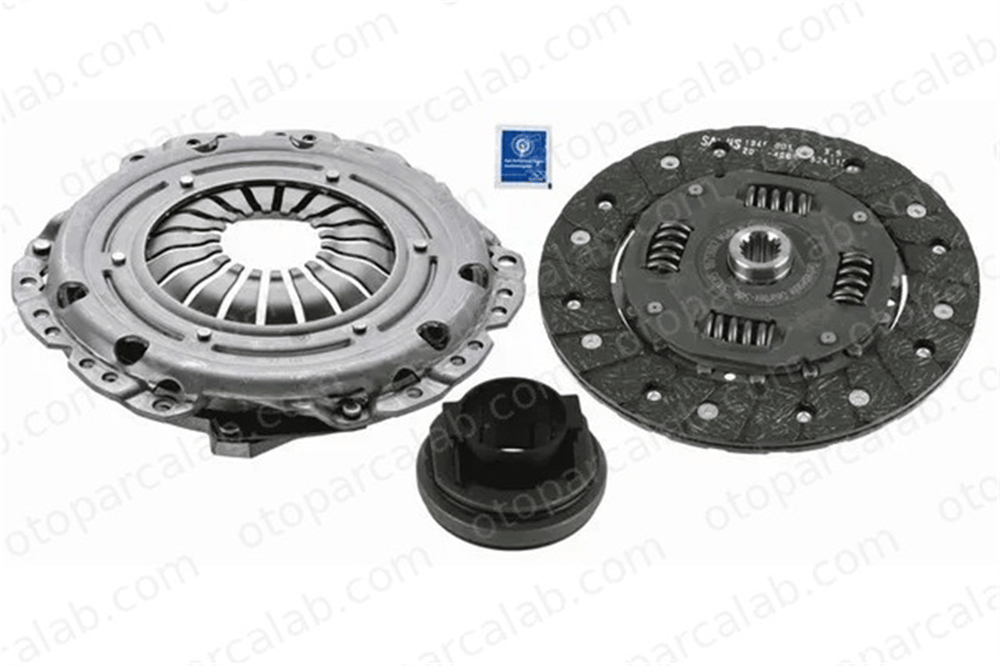 SACHS 3000 174 005 Debriyaj Seti OPEL ASTRA F ASTRA F Hatchback 1606977 90540821