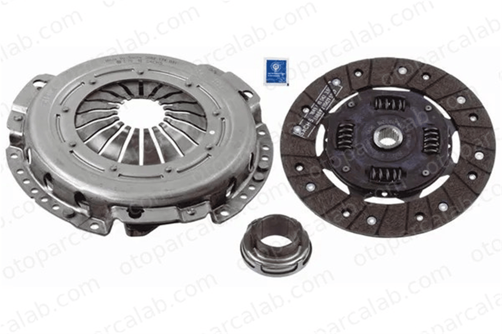 SACHS 3000 176 001 Debriyaj Seti OPEL VECTRA A VECTRA A Hatchback 1606725 1606726