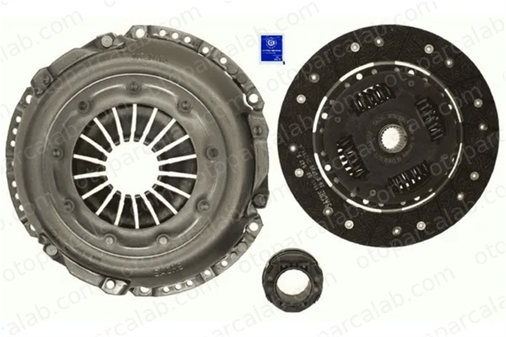 SACHS 3000 232 001 Debriyaj Seti AUDI 100 C3 Avant 100 C3 Sedan 34198141X 034 198 141 X