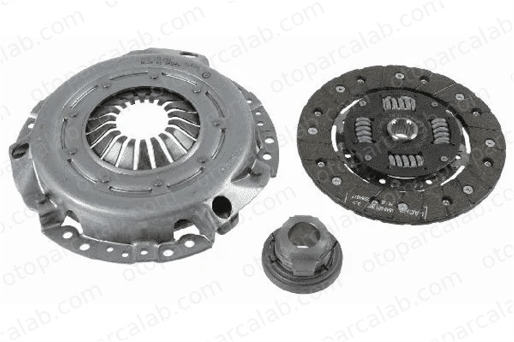 SACHS 3000 240 001 Debriyaj Seti LADA 1200-1600 NIVA SUV 21071601000