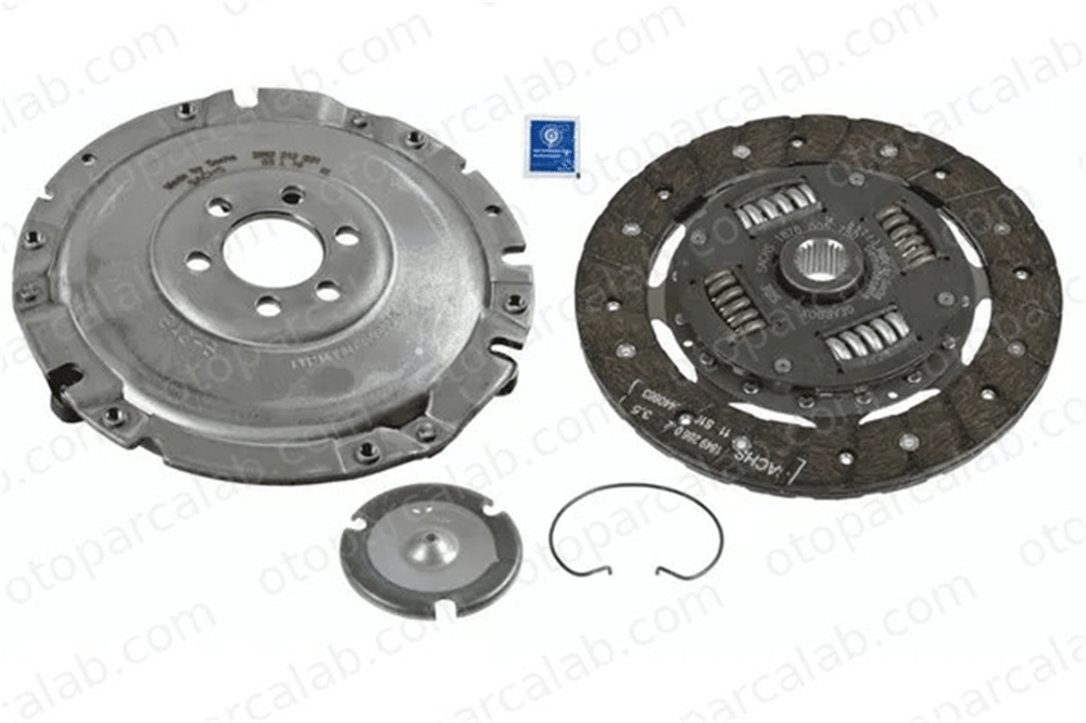 SACHS 3000 286 001 Debriyaj Seti VW SCIROCCO GOLF I 68198141C 068198141C