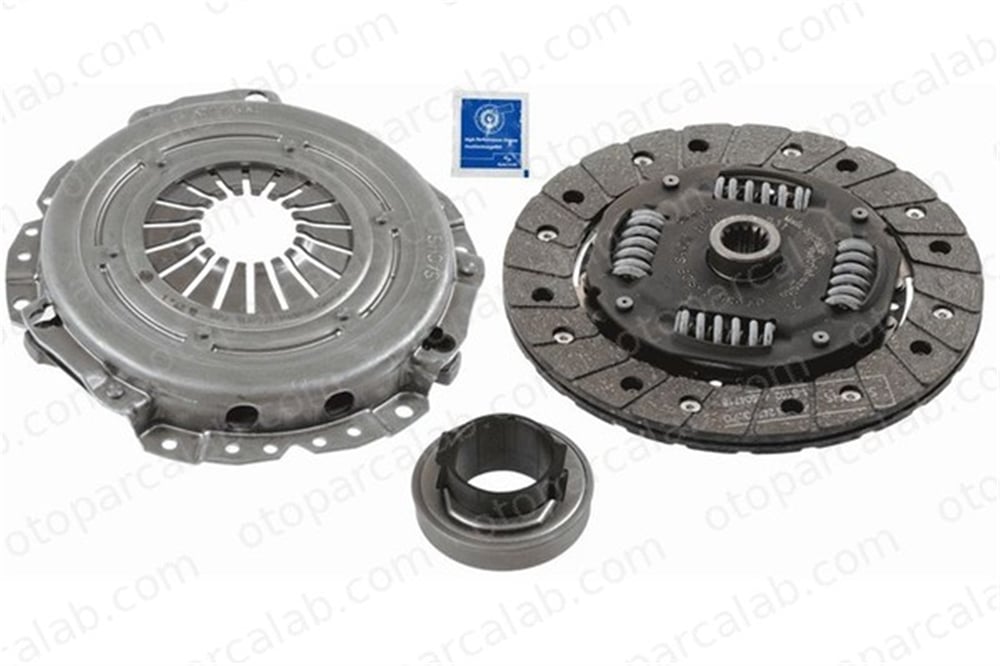 SACHS 3000 311 002 Debriyaj Seti OPEL CORSA A Hatchback CORSA A TR 1606960 1606954