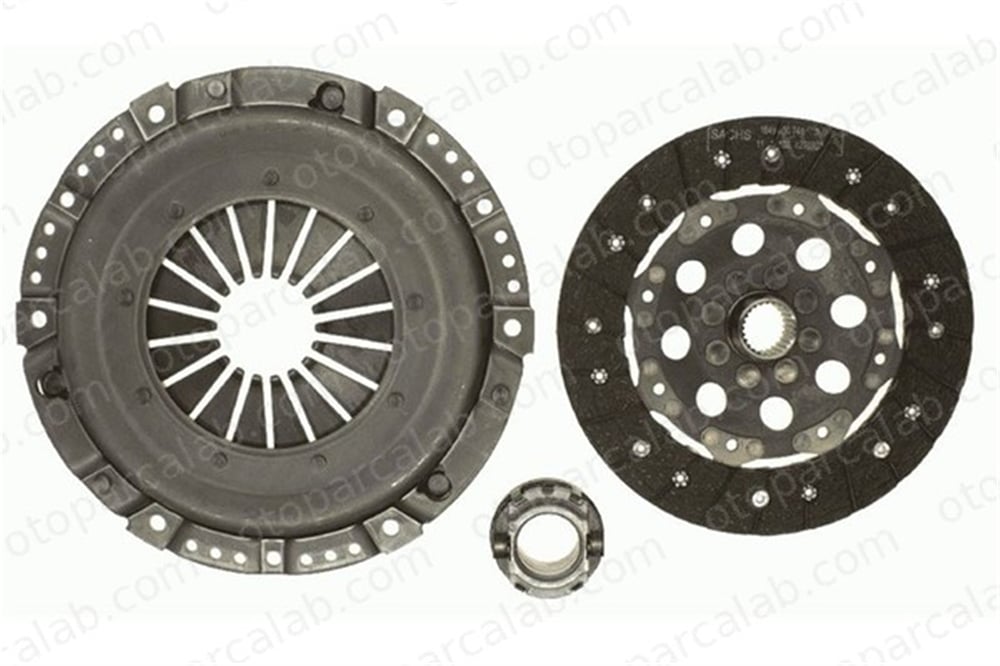 SACHS 3000 317 001 Debriyaj Seti MERCEDES-BENZ 124 Sedan 124 T-Model A0042506504 A0102509603