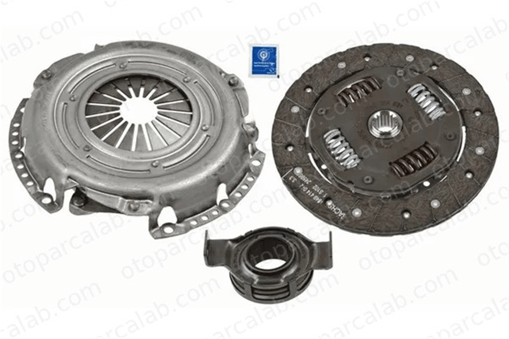 SACHS 3000 329 001 Debriyaj Seti FORD ESCORT V ESCORT V Cabrio 90AX7L596BA 5024279
