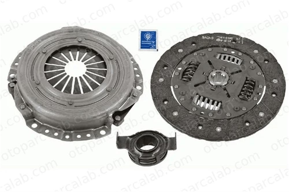 SACHS 3000 330 001 Debriyaj Seti FORD FIESTA II FIESTA III 90AX7L596AA 5010483