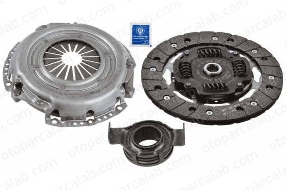 SACHS 3000 334 001 Debriyaj Seti FORD FIESTA III ESCORT IV 3000334001 1029149