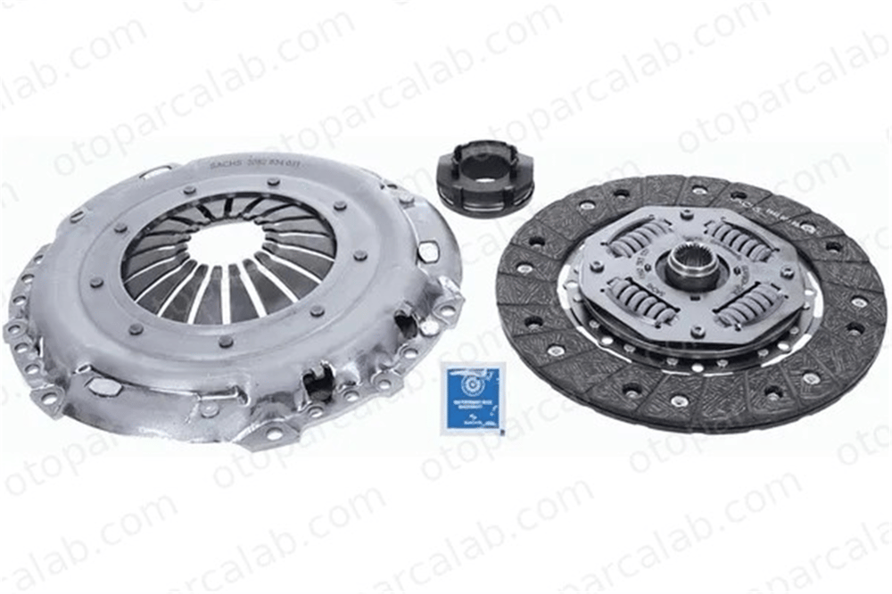 SACHS 3000 384 001 Debriyaj Seti VW GOLF III PASSAT B3/B4 Variant 2119814 21198141AX