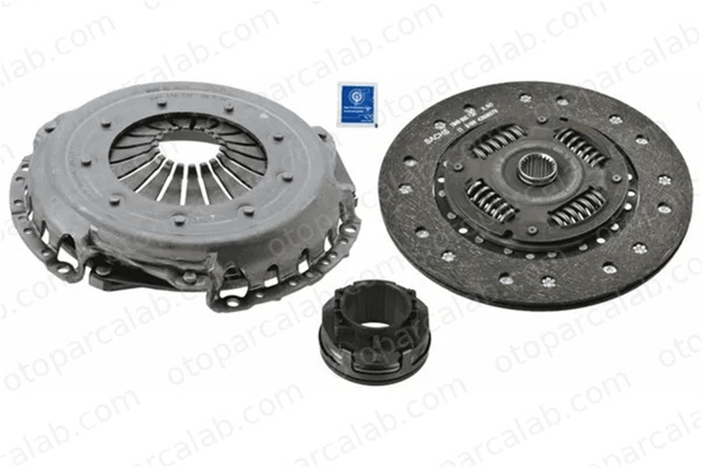 SACHS 3000 386 001 Debriyaj Seti AUDI 80 B4 Avant 80 B4 Sedan 35141117Q 035141117Q
