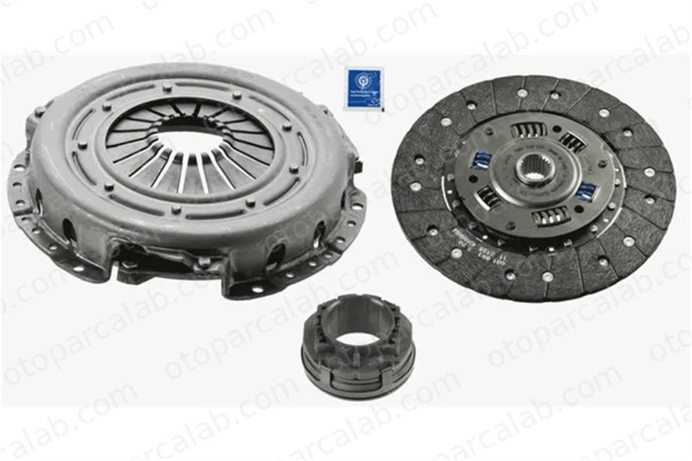 SACHS 3000 389 002 Debriyaj Seti FORD TRANSIT Panelvan/Van TRANSIT Minibüs/Otobüs 92VX7L596DA 5021129