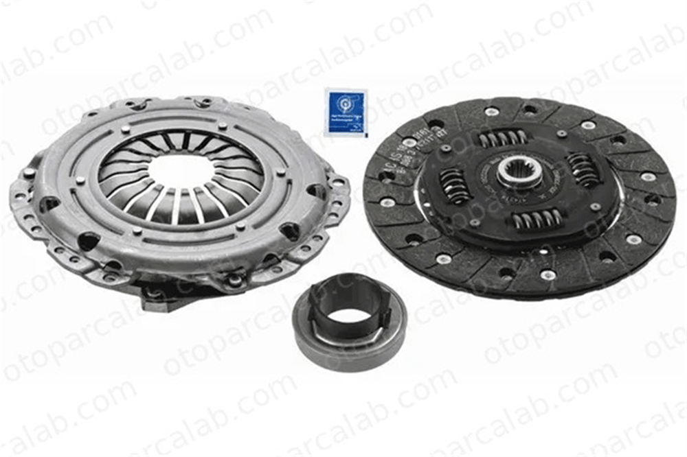 SACHS 3000 436 001 Debriyaj Seti OPEL COMBO Kasa/büyük limuzin CORSA A Hatchback 3000436001 1606961