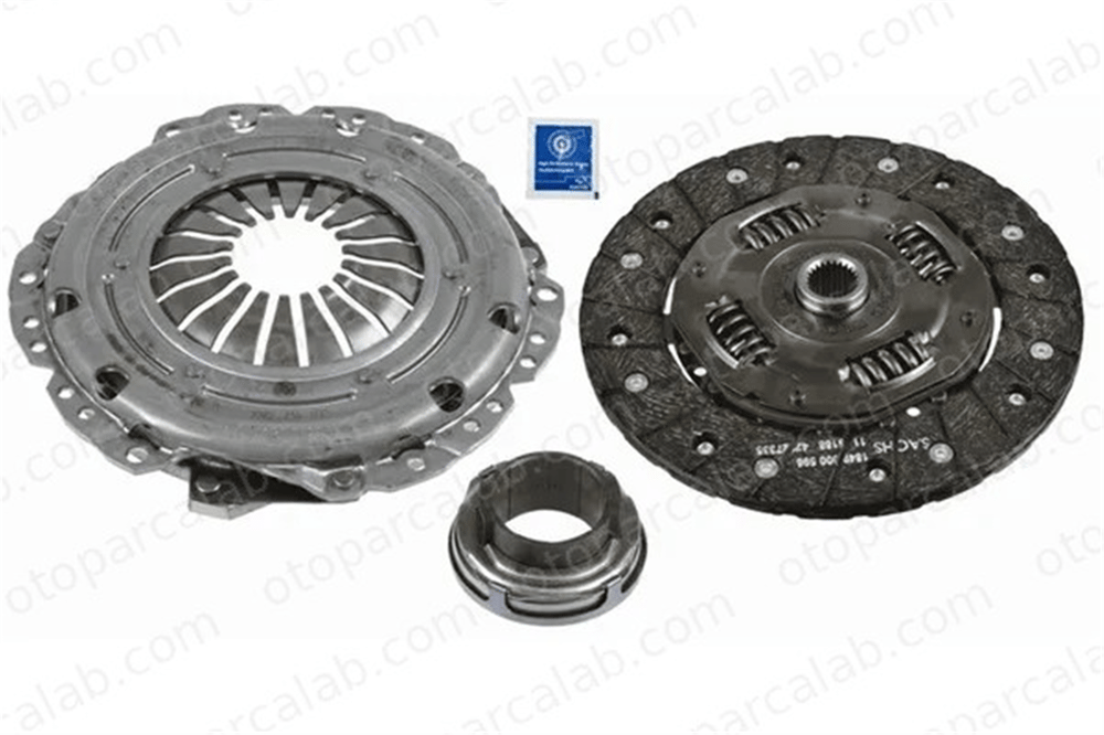 SACHS 3000 494 001 Debriyaj Seti OPEL ASTRA F Station wagon VECTRA A 3000494001 1606968