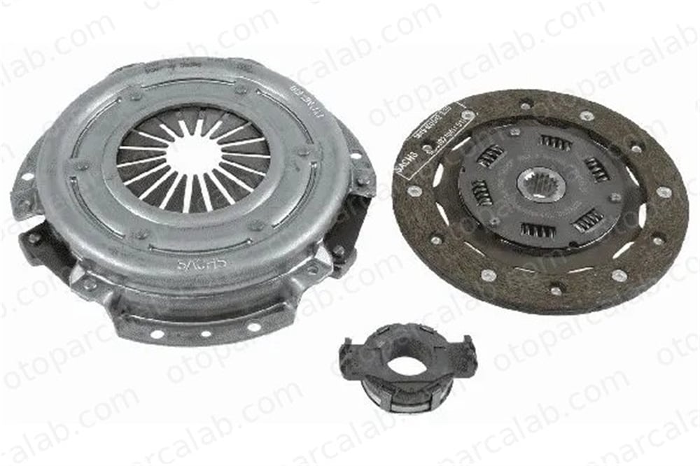 SACHS 3000 556 101 Debriyaj Seti CITROËN AX BX 205288 205003