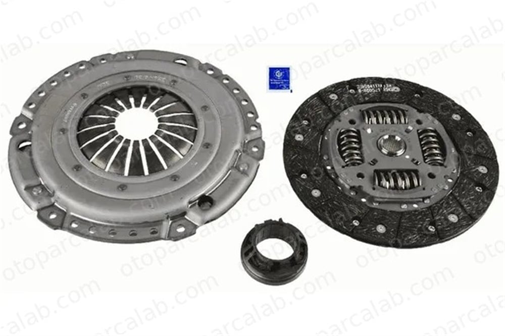 SACHS 3000 564 001 Debriyaj Seti OPEL VECTRA A Hatchback ASTRA F Station wagon 90540807 R91149404