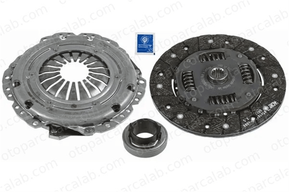 SACHS 3000 579 001 Debriyaj Seti OPEL TIGRA ASTRA F Station wagon 90540805 1606956