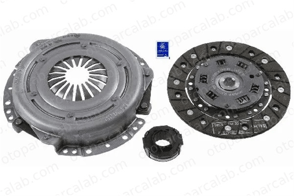 SACHS 3000 626 101 Debriyaj Seti FIAT PUNTO PANDA 5893143 71752447