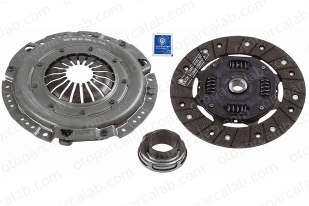 SACHS 3000 638 001 Debriyaj Seti OPEL VECTRA A VECTRA A Hatchback 1606964 90540810