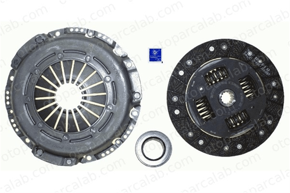 SACHS 3000 641 001 Debriyaj Seti SAAB 900 II Coupe 900 II 8781536