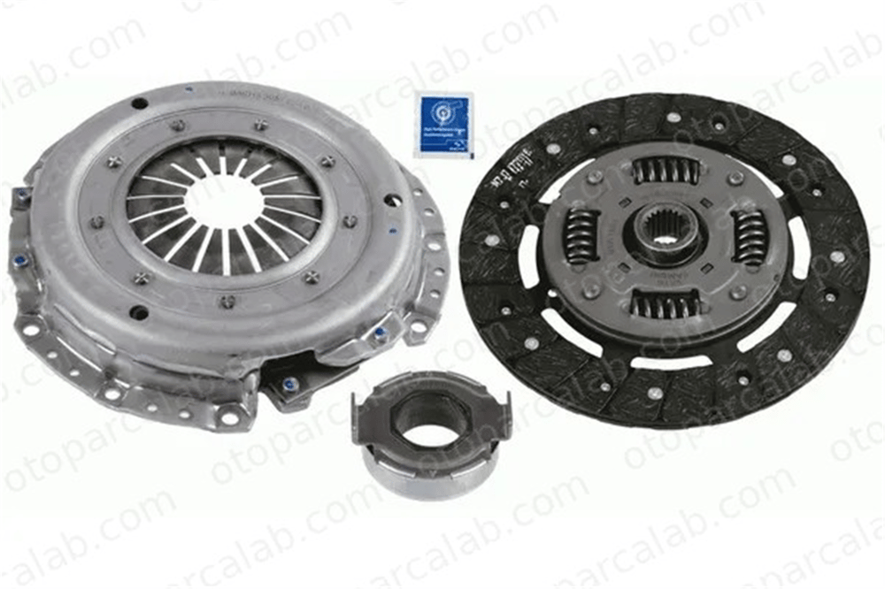 SACHS 3000 809 001 Debriyaj Seti SUZUKI X-90 VITARA SZK015
