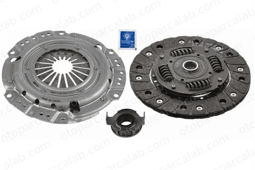 SACHS 3000 814 001 Debriyaj Seti SKODA FELICIA I FELICIA I Pick-up 028141025MX