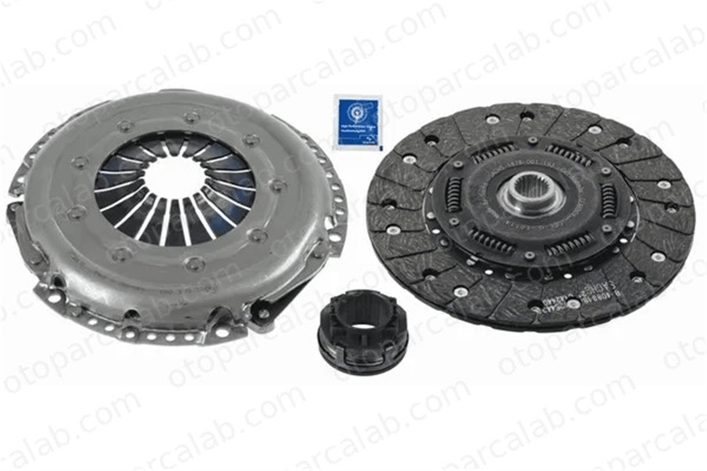 SACHS 3000 815 001 Debriyaj Seti AUDI A4 B5 A4 B5 Avant 28198117P 028198117P