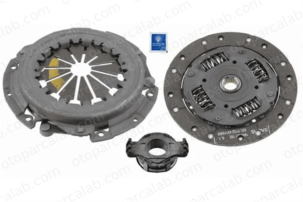 SACHS 3000 826 401 Debriyaj Seti CITROËN SAXO PEUGEOT 106 I 2050X4 2004N9