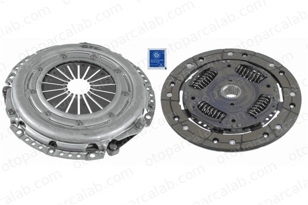 SACHS 3000 834 401 Debriyaj Seti FORD MONDEO II MONDEO II Sedan 3000834401 1031127