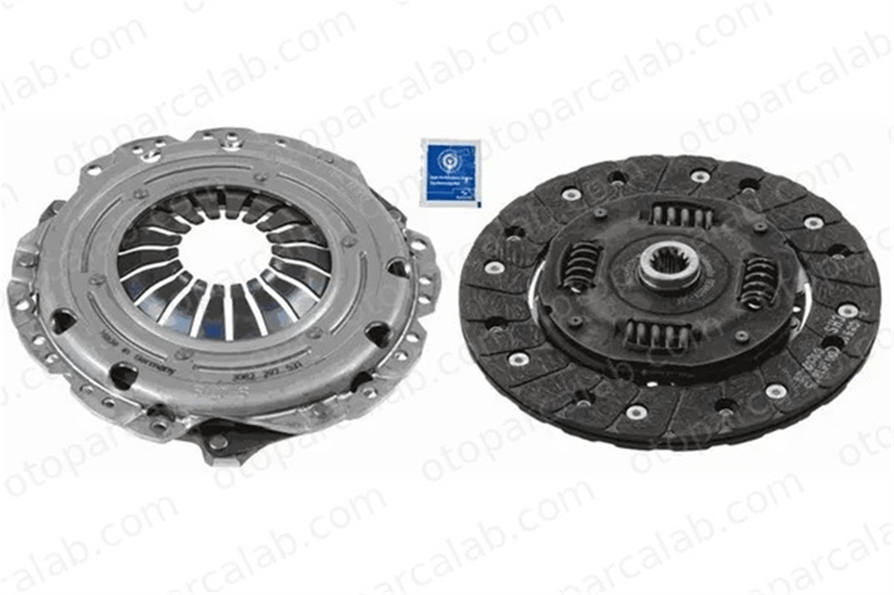 SACHS 3000 838 901 Debriyaj Seti OPEL ASTRA G Kombi van ASTRA G Sedan 3000838901 1606235