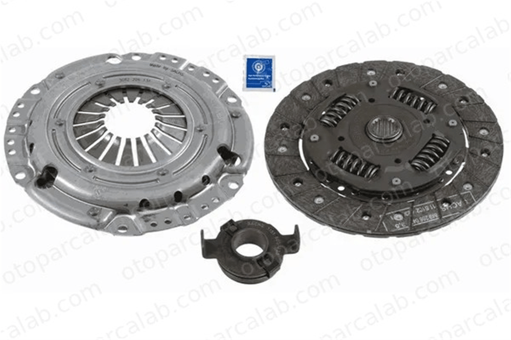 SACHS 3000 839 501 Debriyaj Seti SEAT AROSA VW LUPO I 047141034C