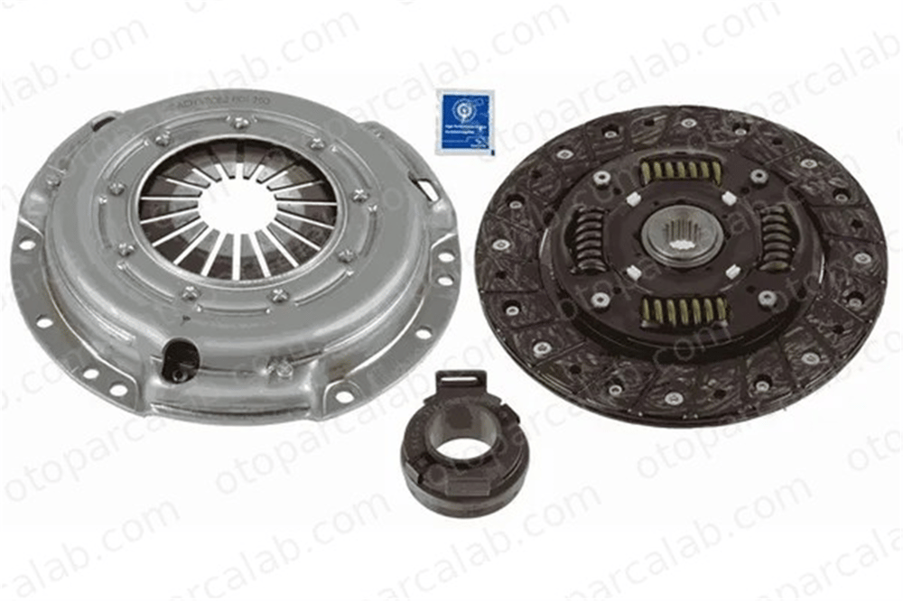 SACHS 3000 840 601 Debriyaj Seti OPEL AGILA SUZUKI BALENO 3000840601 1606447