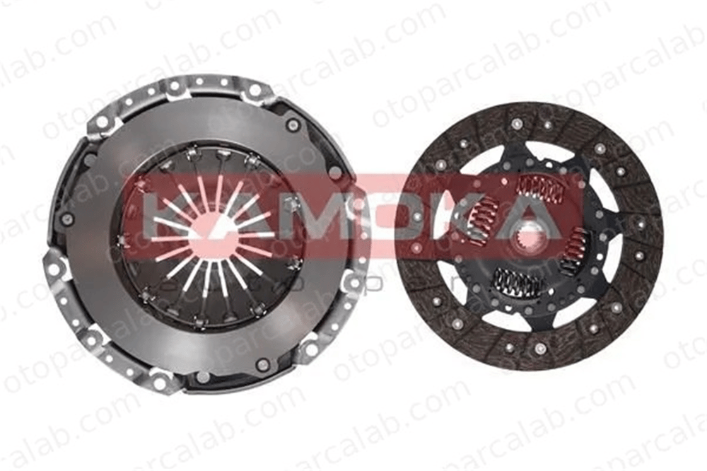 SACHS 3000 842 601 Debriyaj Seti FORD FOCUS I FOCUS I Sedan XS417540S2C 1077989