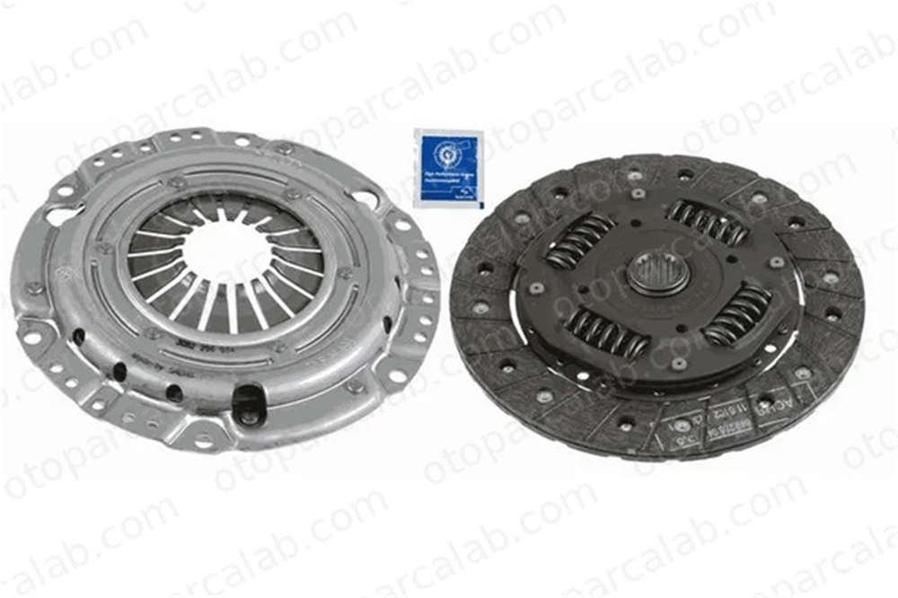 SACHS 3000 842 806 Debriyaj Seti SKODA FABIA I FABIA I Combi 6Y0198141