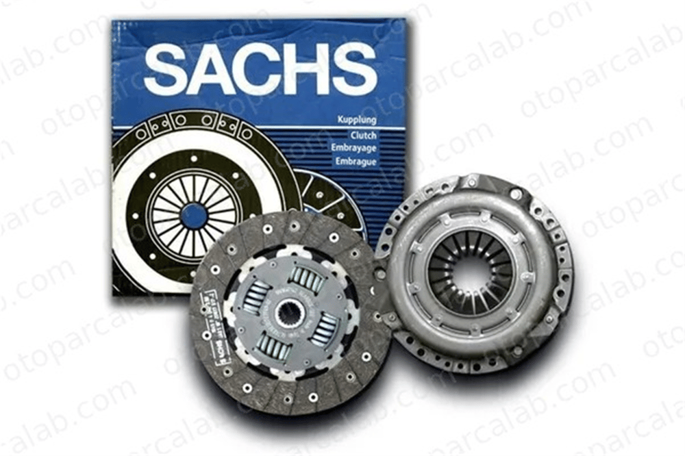 SACHS 3000 845 001 Debriyaj Seti VW LT 28-35 II Minibüs/Otobüs LT 28-46 II Panelvan/Van 062141025B