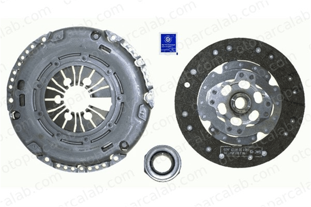 SACHS 3000 845 701 Debriyaj Seti SKODA OCTAVIA I Combi AUDI A3 38198141PX 038198141PX