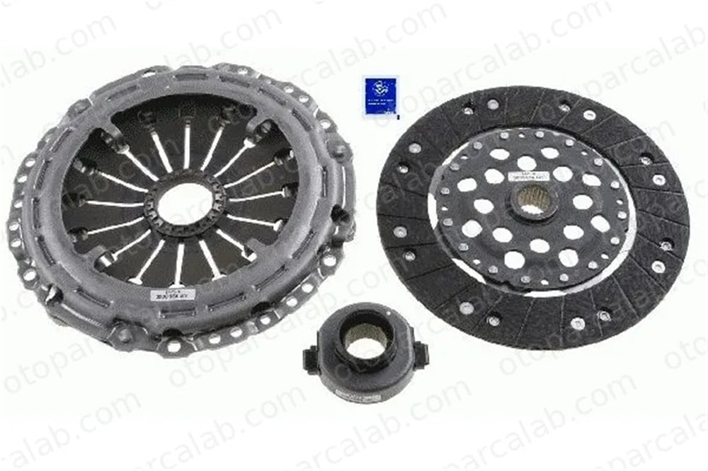 SACHS 3000 859 401 Debriyaj Seti FIAT ULYSSE CITROËN C5 I 2051L9 532L0