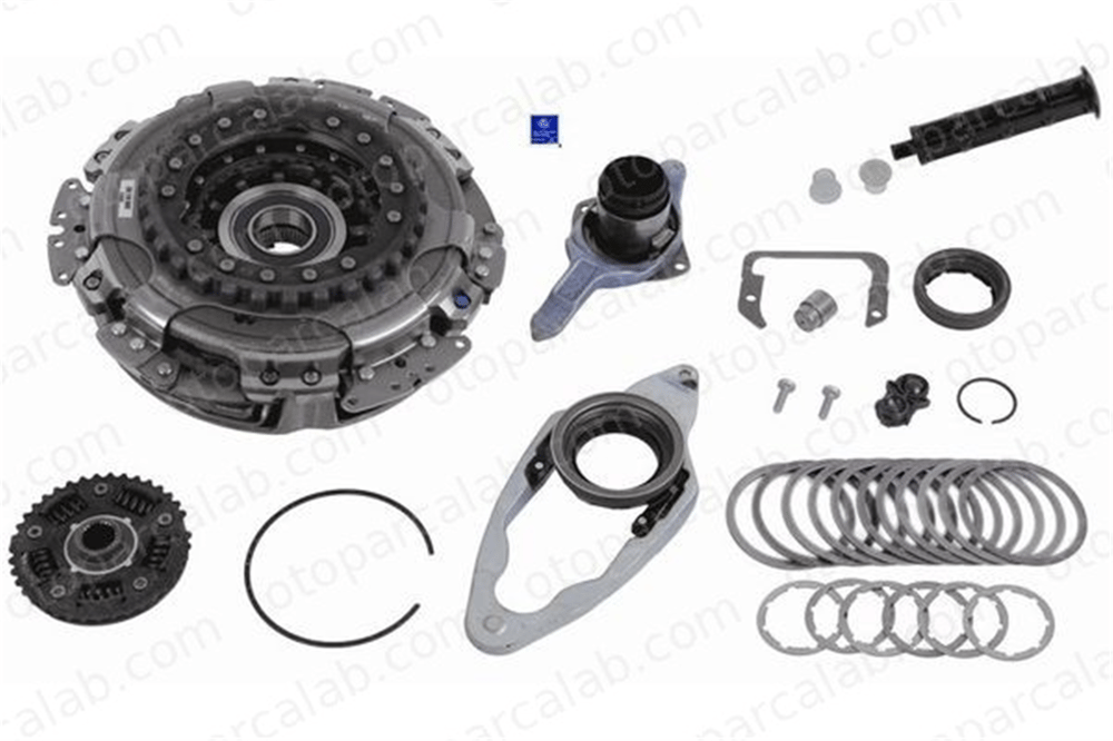 SACHS 3000 943 002 Debriyaj Seti VW GOLF PLUS V JETTA III AM198141B 0AM198141B
