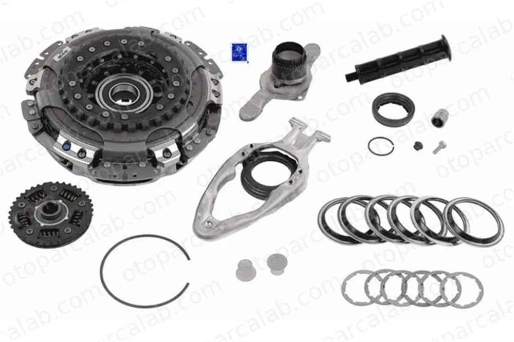 SACHS 3000 943 003 Debriyaj Seti AUDI A3 Sportback VW GOLF VII Variant AM198142G 0AM198142G