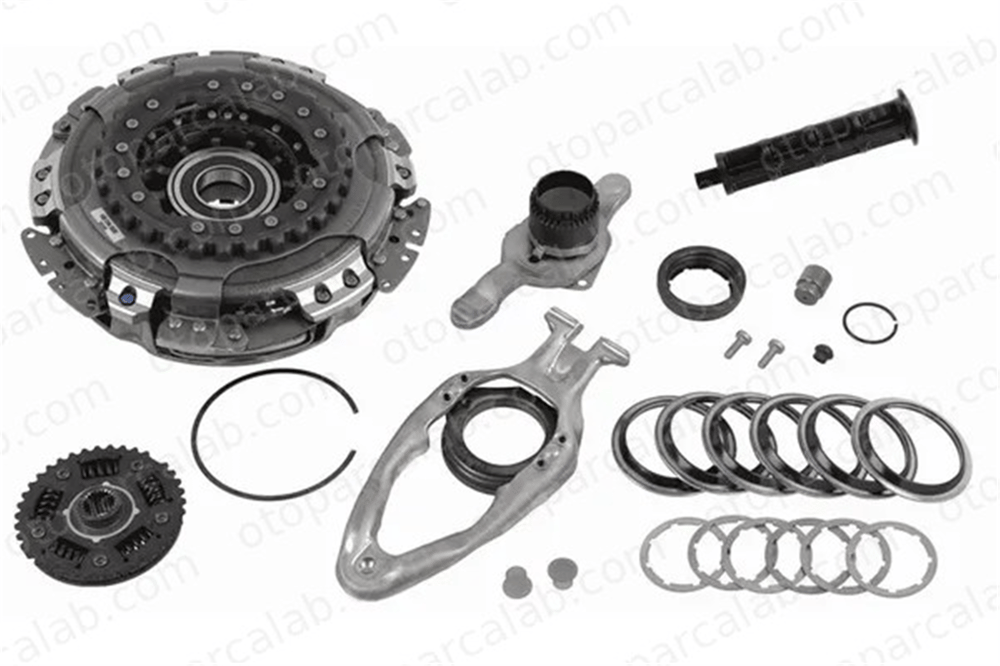 SACHS 3000 943 004 Debriyaj Seti SKODA OCTAVIA III AUDI A3 Sportback AM198142T 0AM198142T