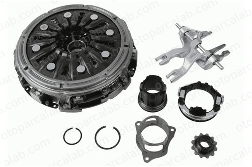 SACHS 3000 944 001 Debriyaj Seti HYUNDAI TUCSON i30 412002D101 412002D100