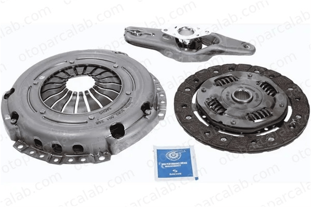 SACHS 3000 950 002 Debriyaj Seti SEAT CORDOBA IBIZA III 038141031R