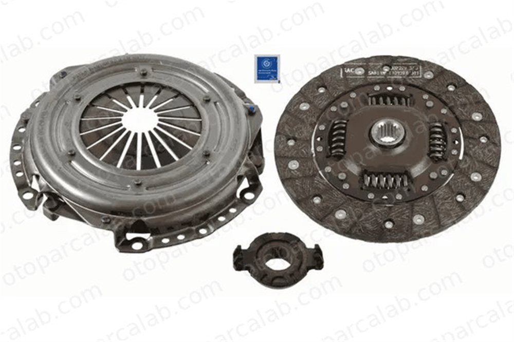 SACHS 3000 950 020 Debriyaj Seti CITROËN SAXO PEUGEOT PARTNER Kasa/büyük limuzin 2004Y2 2050J5