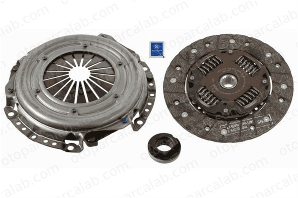 SACHS 3000 950 028 Debriyaj Seti CITROËN C3 I C2 9467597280 1636268780