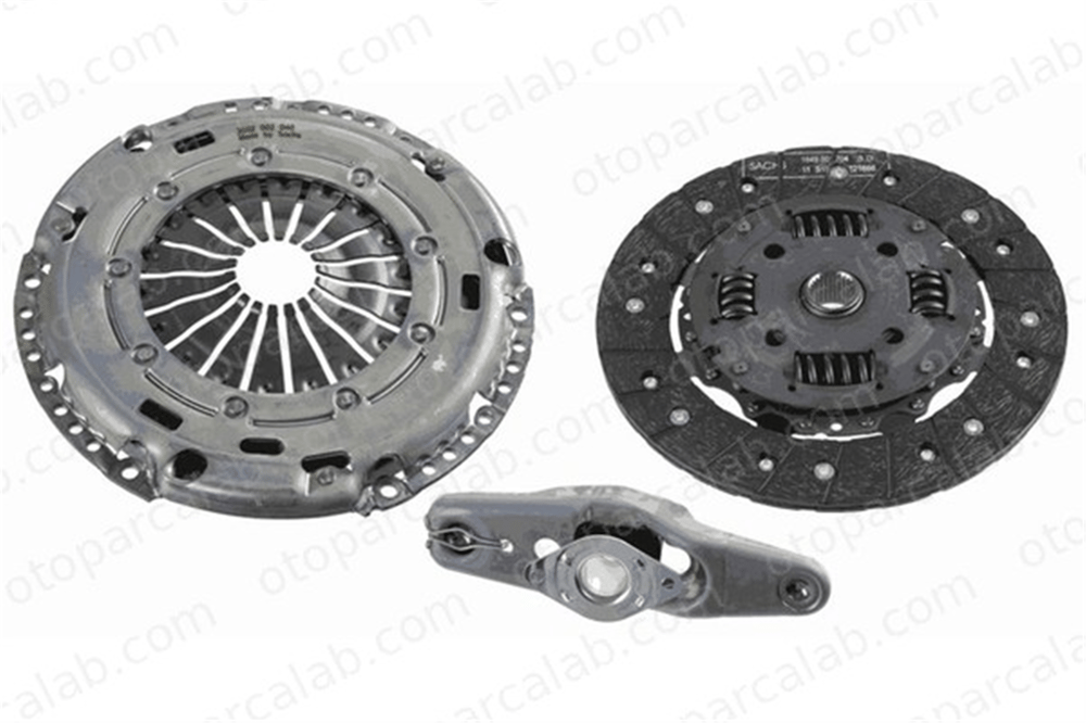 SACHS 3000 950 072 Debriyaj Seti VW GOLF VII GOLF VII Variant 4E141026B 04E141026B
