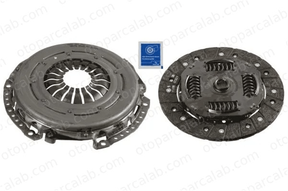 SACHS 3000 950 075 Debriyaj Seti FORD FIESTA VI B-MAX C1BG7540DB 1882854