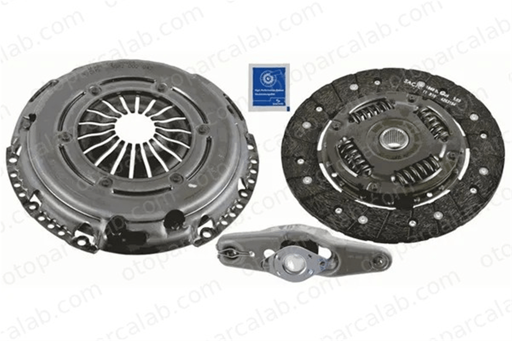 SACHS 3000 950 082 Debriyaj Seti SKODA OCTAVIA III OCTAVIA III Combi 36141026L 036141026L
