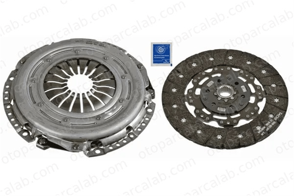 SACHS 3000 950 089 Debriyaj Seti OPEL ANTARA A CHEVROLET CAPTIVA 4818649 24248711