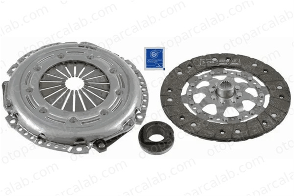 SACHS 3000 950 090 Debriyaj Seti CITROËN BERLINGO MULTISPACE C5 III 2051H3 1610796580