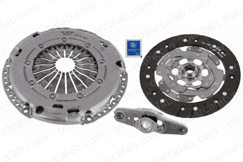 SACHS 3000 950 099 Debriyaj Seti AUDI A3 Limousine A3 Sportback 4C141015L 04C141015L