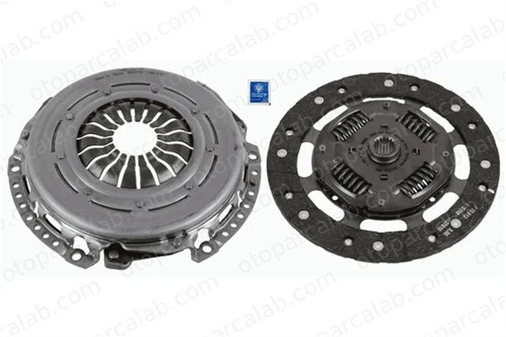 SACHS 3000 950 102 Debriyaj Seti FORD FIESTA VII FIESTA VII Van H1BG7540AA 2114383