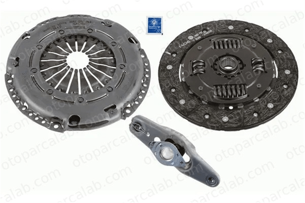 SACHS 3000 950 106 Debriyaj Seti SEAT LEON VW GOLF VIII Variant 4E141016B 04E141016B