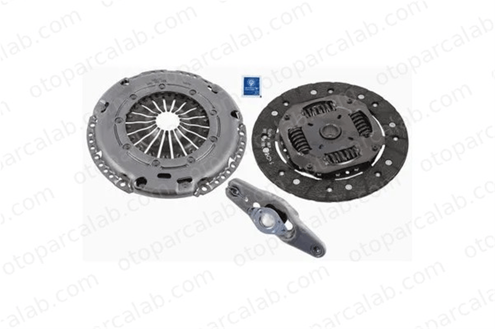 SACHS 3000 950 109 Debriyaj Seti SEAT LEON LEON ST 4C141015R 04C141015R